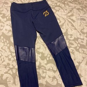 Peloton leggings XL